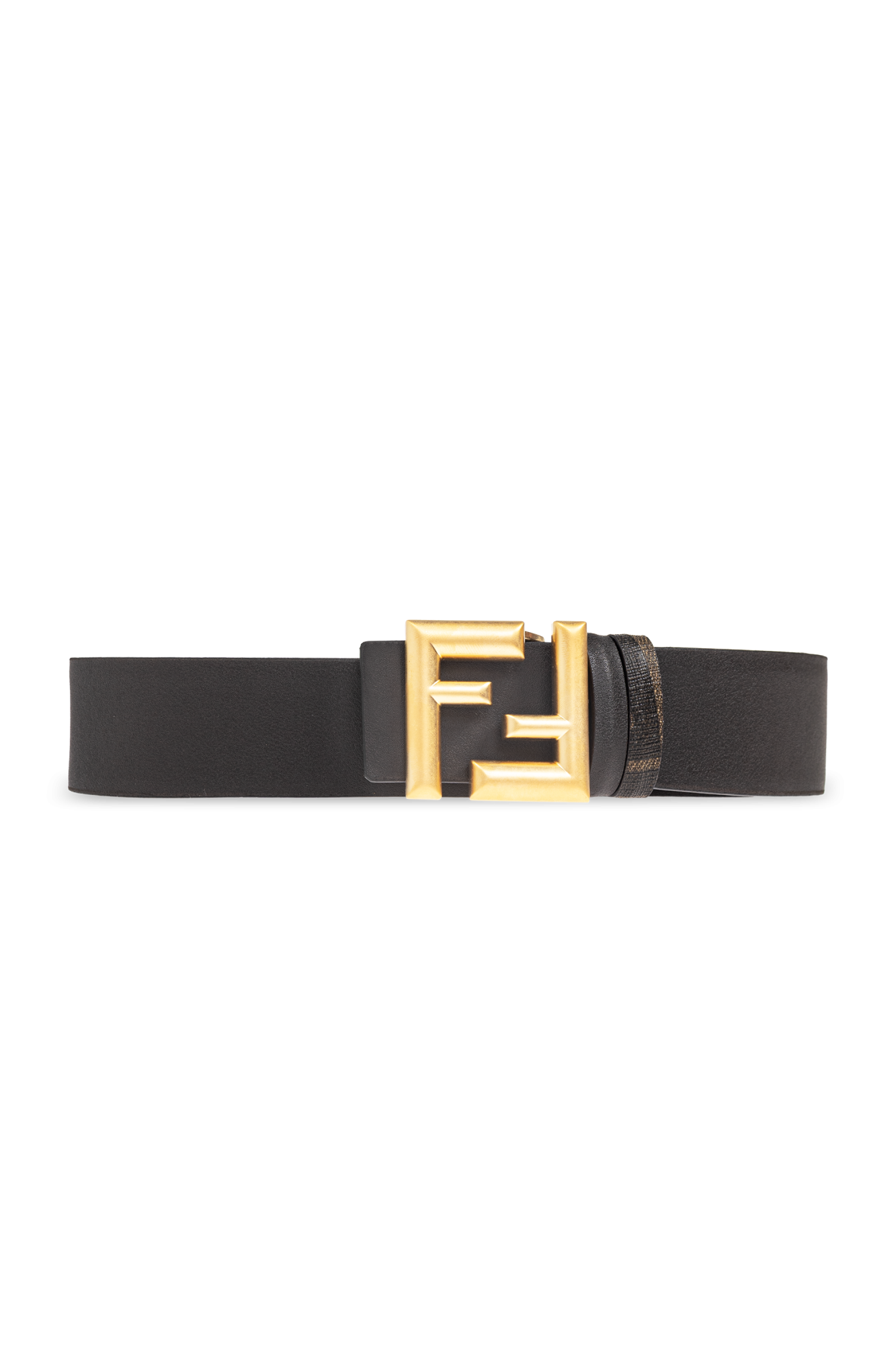 Fendi Double-sided belt | Men's Accessories | Vitkac